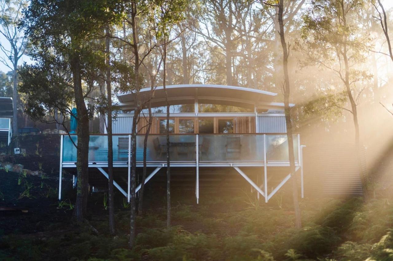 Free Spirit Pods Villa Barnes Bay Exterior photo